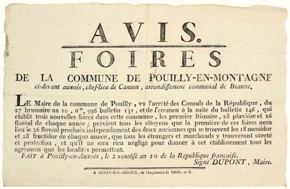 GOLDEN COAST. 1802 