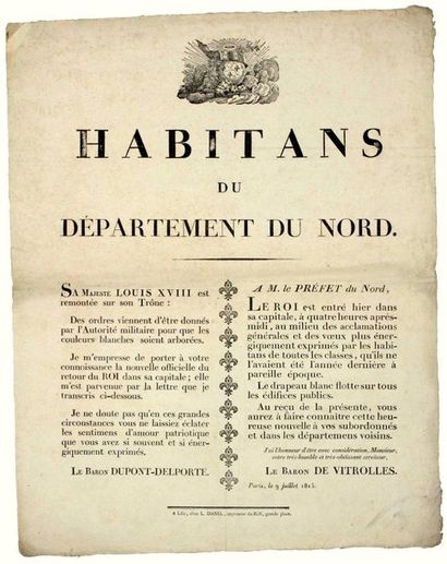 1815. NORTH. 