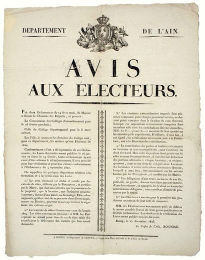 AIN. 1823. 