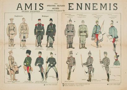 WAR 1914/18: 