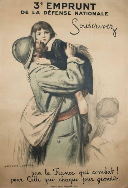 Auguste LEROUX - 