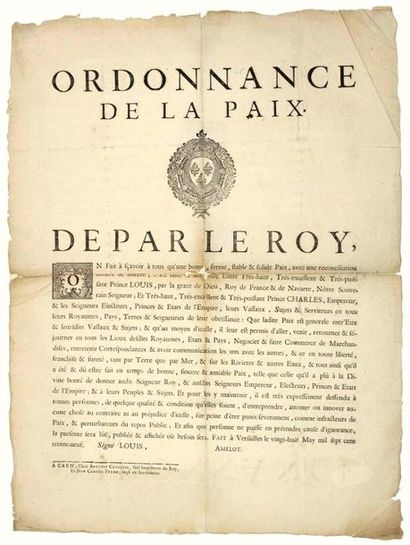 1739. CAEN (14). 