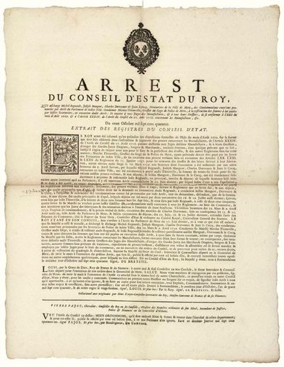 - METZ (57). 1741. MANUFACTURING. (LOIRET)....