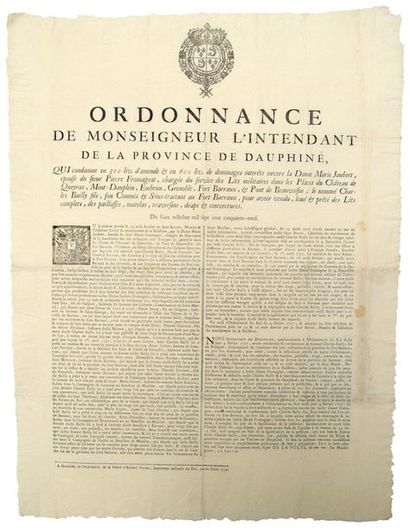 DOUPHINED. 1759. 