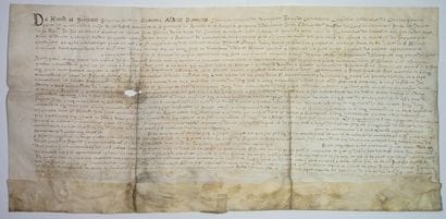 NORTH. 1663. CAMBRÉSIS. Barony of CRÈVECŒUR...