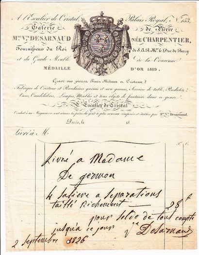 PARIS 1826. 