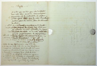 PÉRÉE-DUHAMEL (Pierre-Nicolas-Jean, chevalier)...