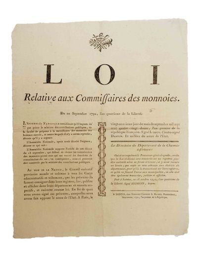 (DANTON. MONEY. CHARENTE MARITIME) 