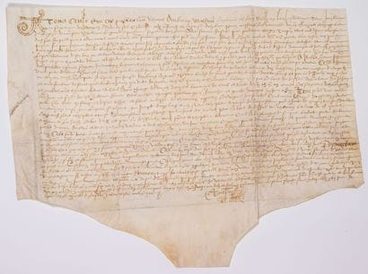 NIÈVRE. 1602. Before 
