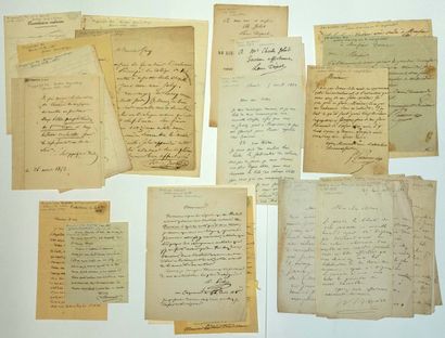 NORTH. LITERATORS. 34 Letters or Notes :...