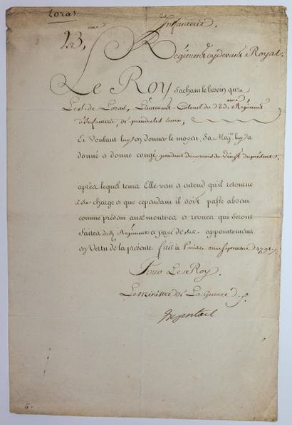 DUPORTAIL (Antoine-Jean-Louis le BEGUE de...