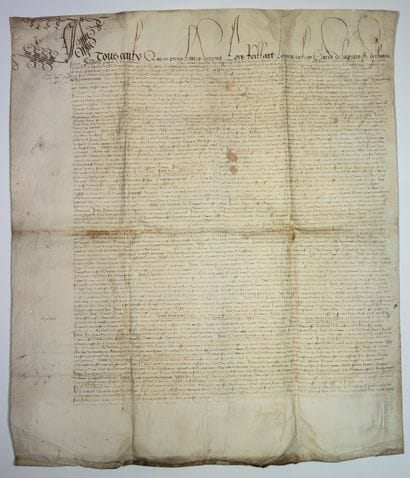 LOIR-ET-CHER. 1505. LOIRET. Before Louis...