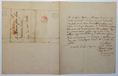 GARRAN-COULON Jean-Philippe (1748-1816) -...