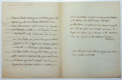 MIROMESNIL (Armand Thomas HÜE, Chevalier,...