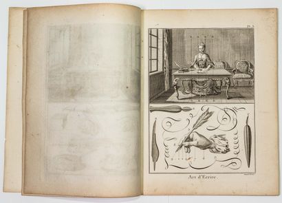 CALLIGRAPHIC MODEL XVIII. 