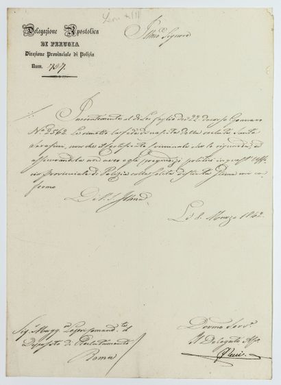 LEON XIII (Gioacchino PECCI) 1810-1903 -...