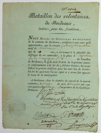 GIRONDE - 