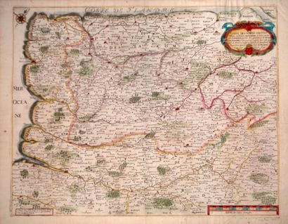 Jehan BOISSEAU 1638. 