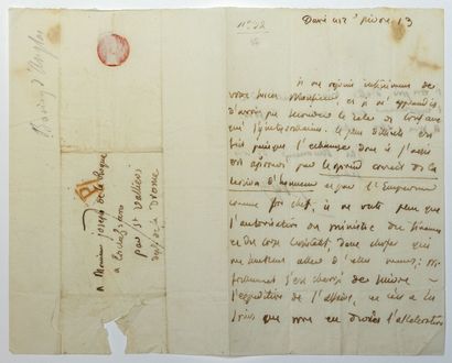 ARDÈCHE. Counts BOISSY-D'ANGLAS. 2 letters...