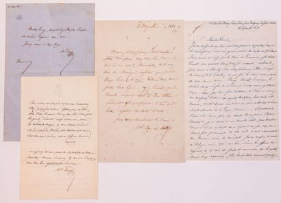 PÉLISSIER (Aimable-Jean-Jacques, duc de Malakoff)...
