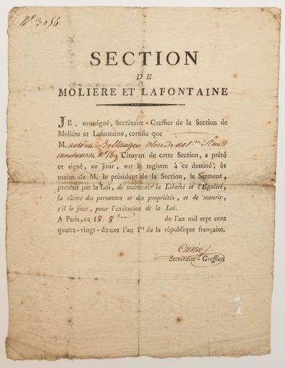PARIS 1792. 