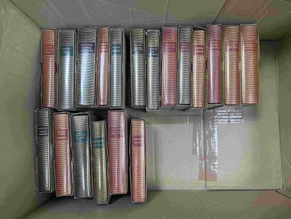 A batch of 19 volumes LA PLEIADE

Some in...
