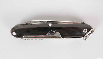 MONGIN for PETER, folding knife with 6 blades,...