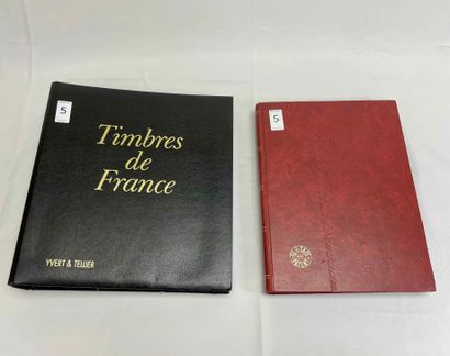 2 albums. */**/O. Semi-modern and modern...