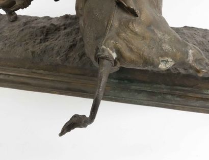 Antoon Amorgasti (1880-1942)

The Abduction...
