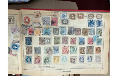 1 Box Classic France, Sm and Modern + Colonies...