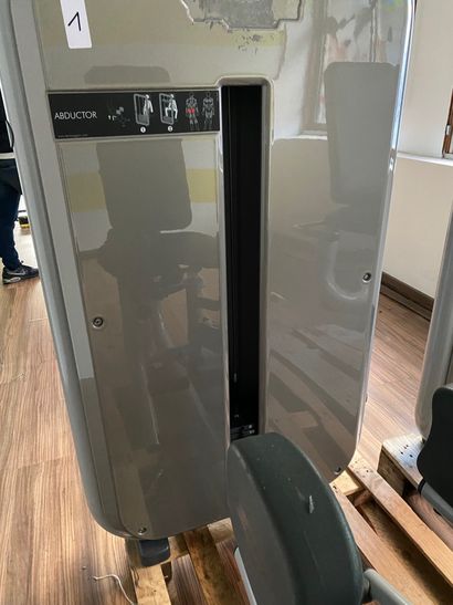 
TECHNOGYM - Guided machine for abductor...