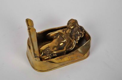 Roger Bezombes (1913-1994)

The sardine

Proof...