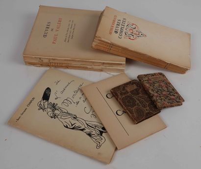 [Illustrated] Lot of 8 volumes. - (defects)

Paperback...