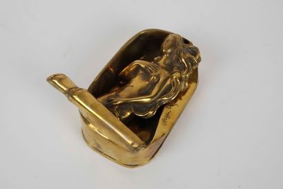 Roger Bezombes (1913-1994)

The sardine

Proof...