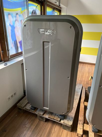 
TECHNOGYM - Guided machine for ADUCTOR group

SOLD...