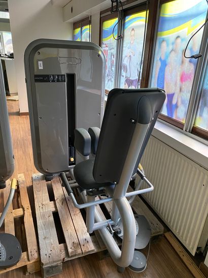 
TECHNOGYM - Guided machine for ADUCTOR group

SOLD...