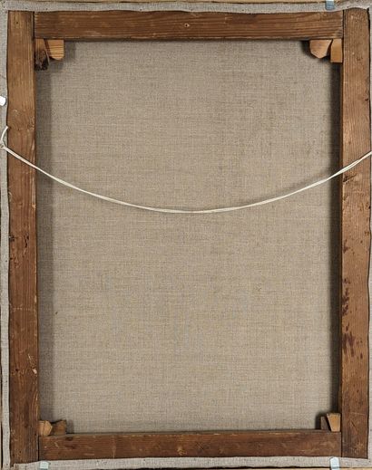 
GERMAN SCHOOL of the end of the 18th century

Portrait...