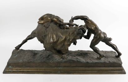 Antoon Amorgasti (1880-1942)

The Abduction...