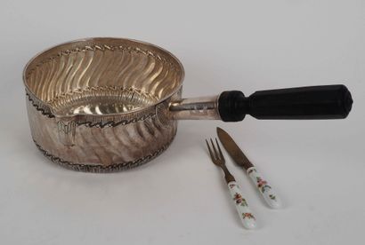 Théodore Tonnelier (XIXth century)

Silver...