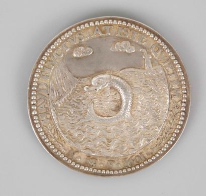 HENRI IV

Medal representing the birth of...