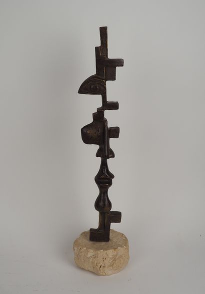 L. Gonzalo (XX° century)

Untitled

Bronze...