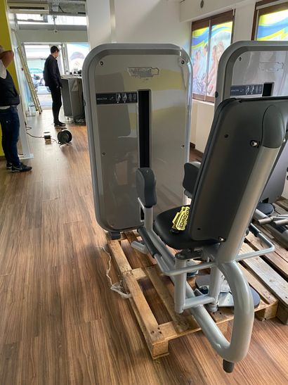 
TECHNOGYM - Guided machine for abductor...