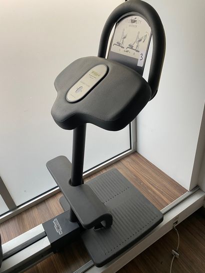 
TECHNOGYM - FLEXABILITY ANTERIOR guided...