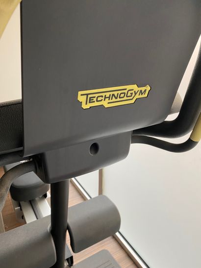 
TECHNOGYM - FLEXABILITY ANTERIOR guided...
