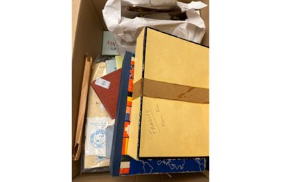 1 Box Classic France, Sm and Modern + Colonies...