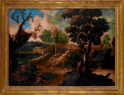 Neapolitan school, early 18th century Animated...
