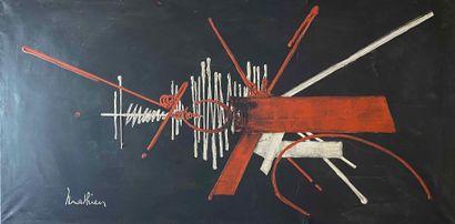 Contemporary school

Composition after Georges...