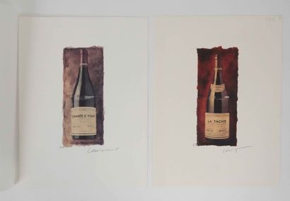 Fabrice Leseigneur

Prints for the Domaine...