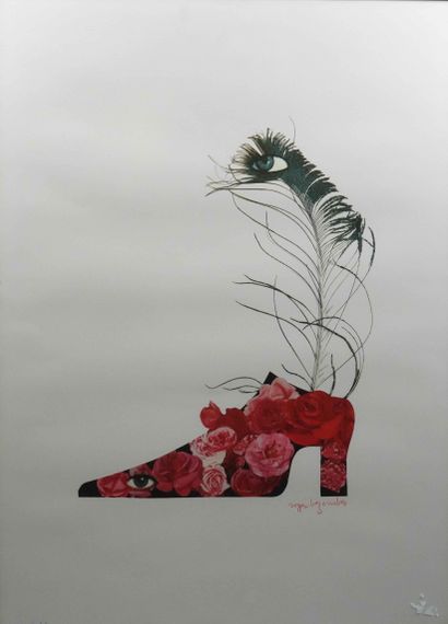 Roger Bezombes (1913-1994)

Bally, woman's...