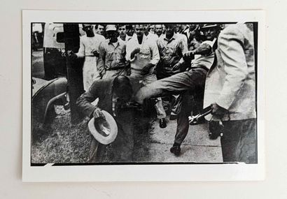 Jacques Monory (1924-2018)

Set of 4 pieces...